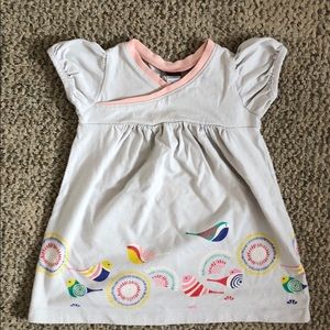 Tea Collection bird dress